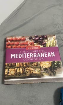 Complete Mediterranean Cookbook Gift Edition