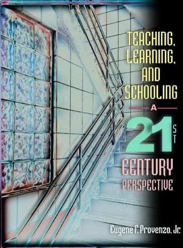 Teaching, learning, and schooling