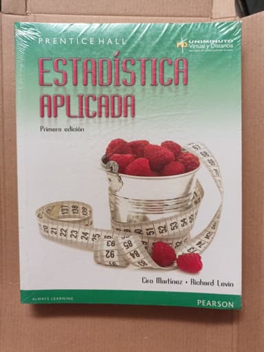 Estadistica aplicada