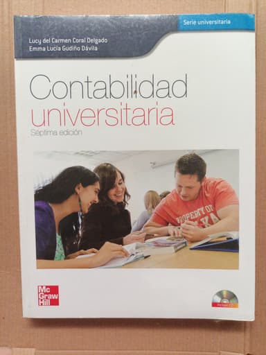 Contabilidad universitaria