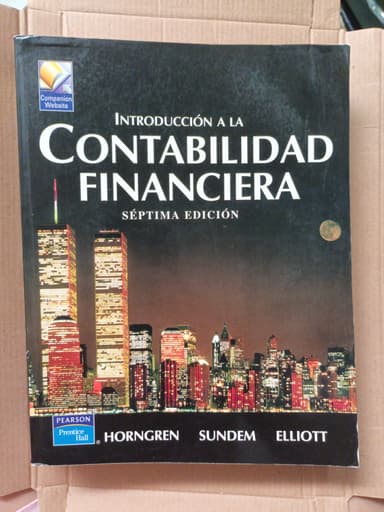 Introduccion a la Contabilidad Financiera - 7 Ed.