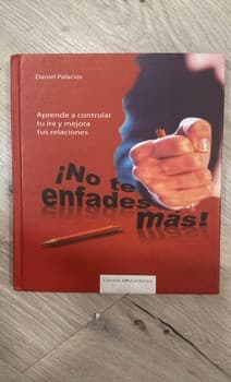 ¡No te enfades más!