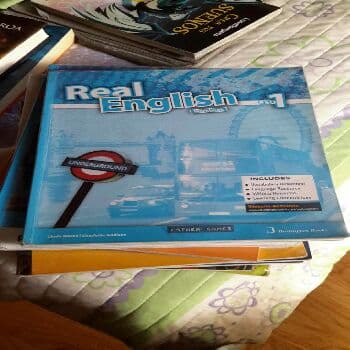 Real English (Workbook) 1 ESO