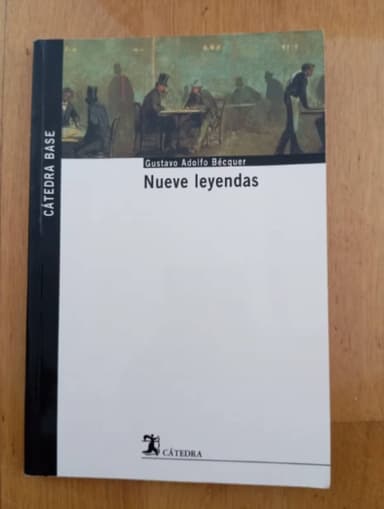 Nueve Leyendas (Catedra Base)