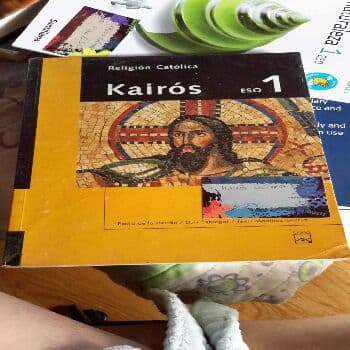 Religión Católica 