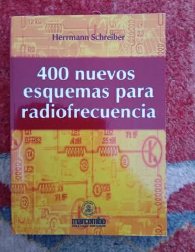 400 Nuevos Esquemas De Radiofrecuencia