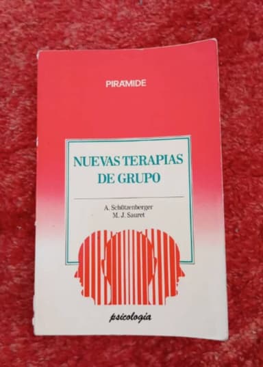 Nuevas terapias de grupo