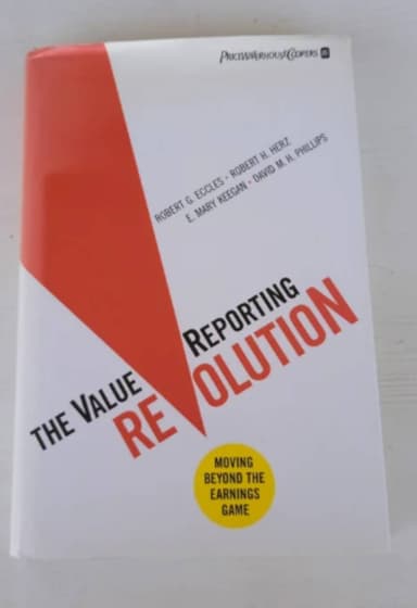 The ValueReporting revolution