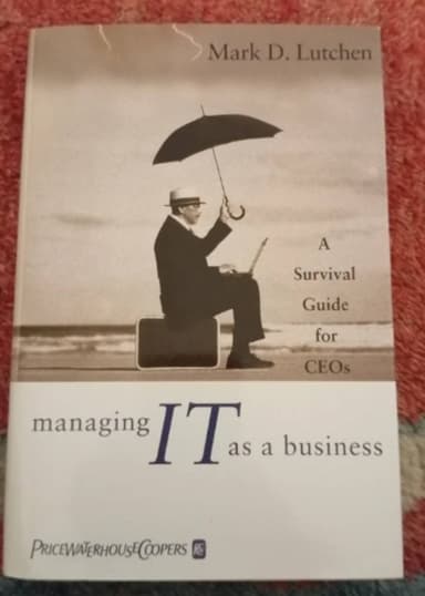 Managing IT as a business