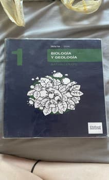 Biología y Geologia