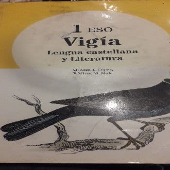 Libro de lengua