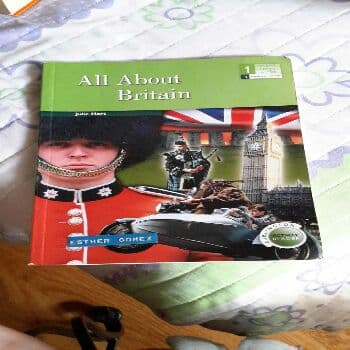 all about britain