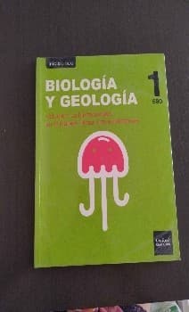 Biologia y geologia 1o ESO