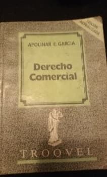 Derecho Comercial - Polimodal  Nivel Medio