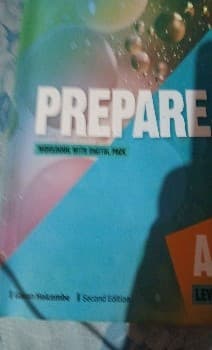 Prepare. Level 1 (A1). Workbook. Per le Scuole Superiori. Con Espansione Online