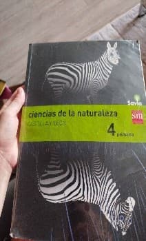 Ciencias de la naturaleza