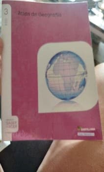 Atlas de geografia