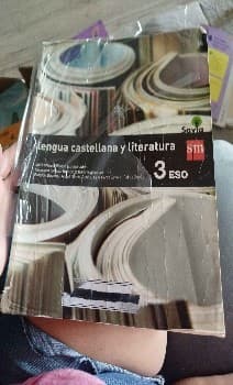 Lengua Castellana y Literatura 3 eso