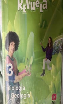 3 secundaria Biología y Geología