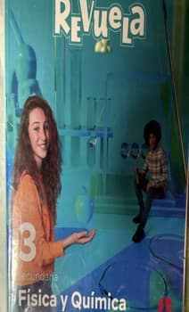 Física y Química 3 ESO