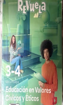 Educación en Valores Cívicos y Éticos