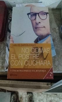 No Comas el Postre con Cuchara