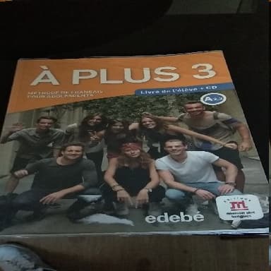 A Plus 3