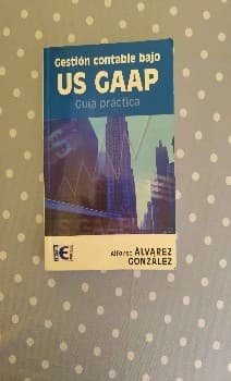 Gestión contable bajo US GAAP