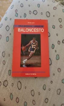 1000 Ejercicios Y Juegos De Baloncesto