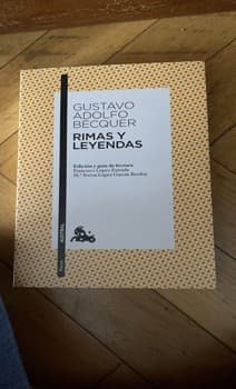 Rimas y Leyendas