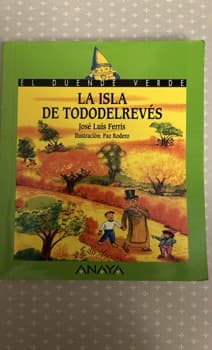 La isla de Tododelreves