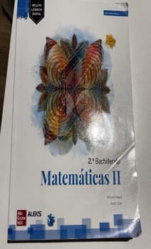 Matemáticas II