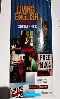Living english 1 student book