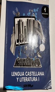 Lengua Castellana y Literatura