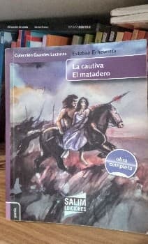 La cautiva  El matadero 