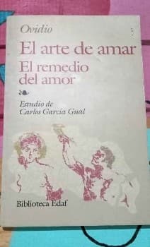El Arte de Amar El remedio del amor