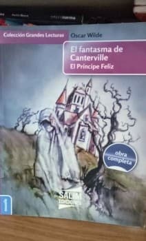 EL FANTASMA DE CANTERVILLE