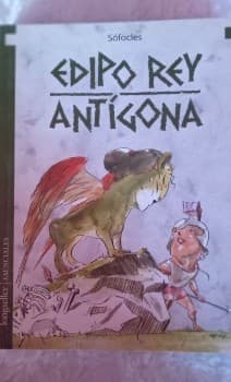 Edipo rey & Antigona
