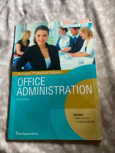 Office Administration