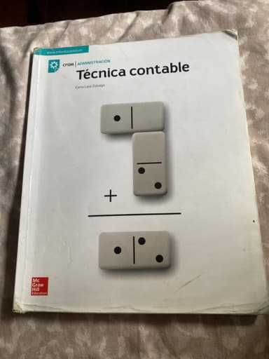 Técnica Contable