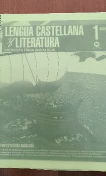 1º BACHILLERATO ITACA ANDALUCIA