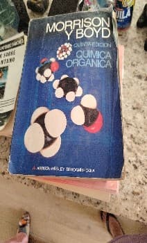 Química orgánica