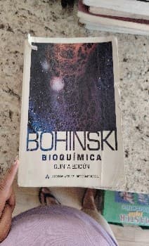 Bioquímica