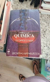 Quimica La Ciencia Central