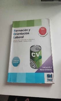 Formación y orientación laboral 