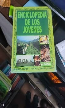 Enciclopedia de los jovenes