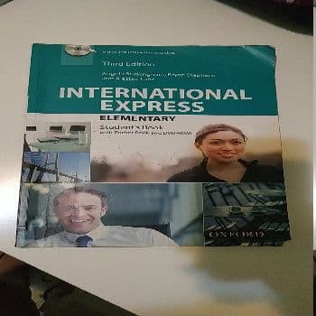 libro de inglés comercio