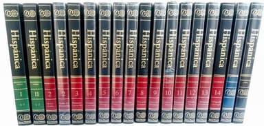 Enciclopedia Hispanica