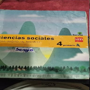 ciencias sociales