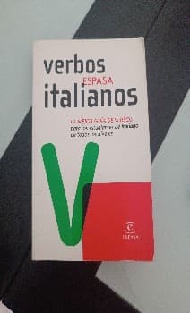 Verbos italianos
